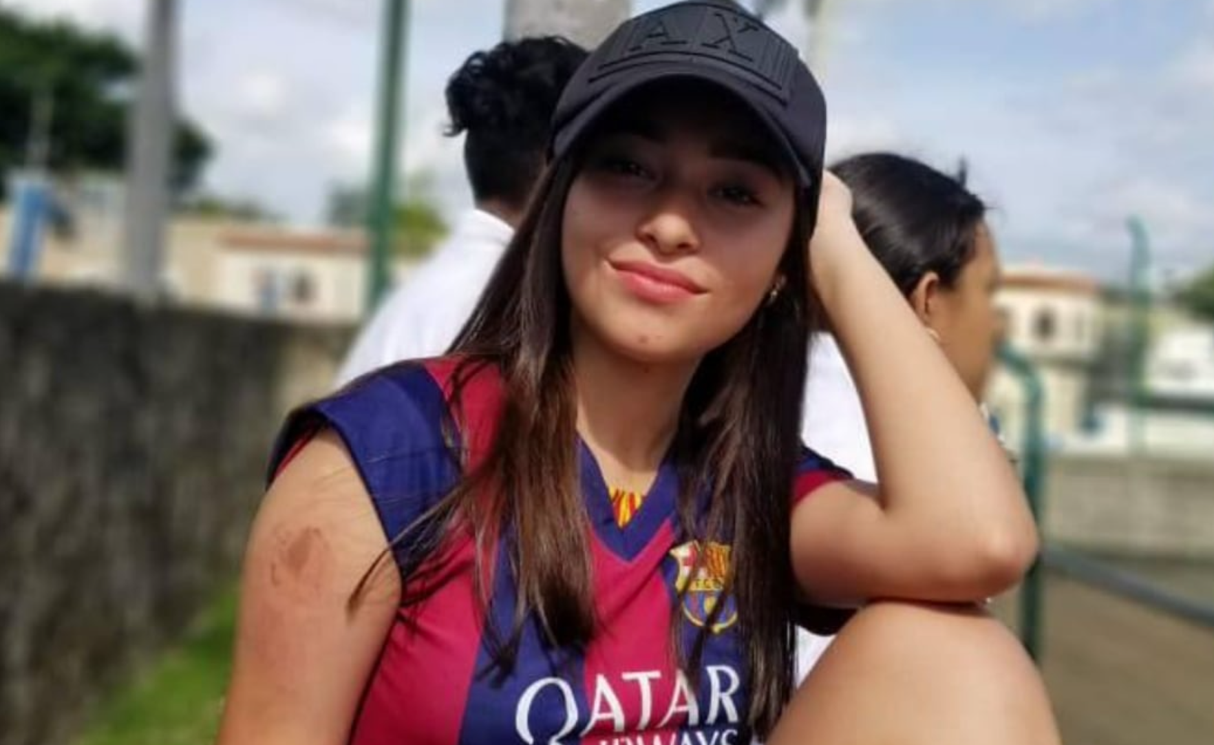 Agresor de Melanie de Jesús la visitó en el hospital